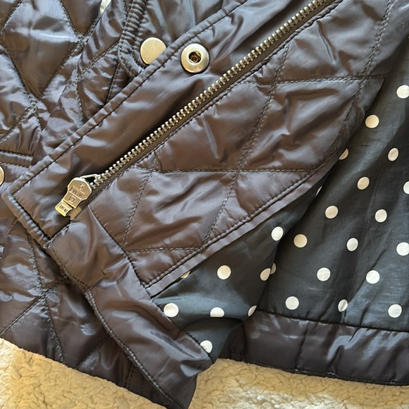 Banana Republic Quilted Jacket Petite S - Picture 4 of 10